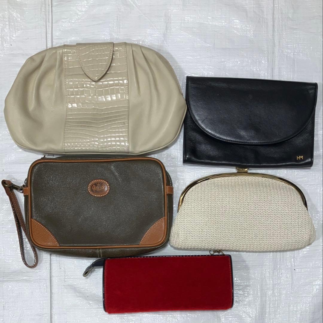 遺品整理 バッグ 大量 まとめ ヴィンテージ メンズ レディース ジャンク