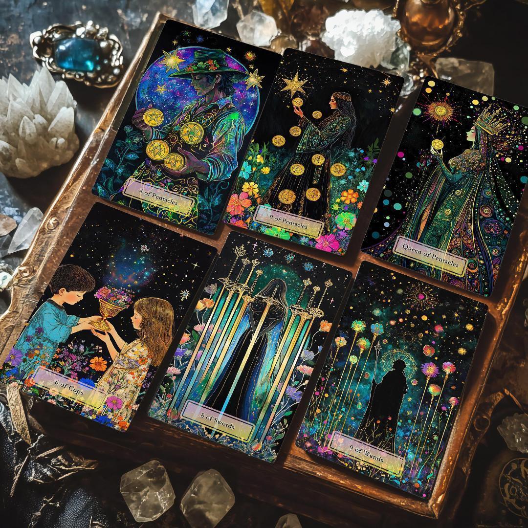 ヒロ★タロットカード