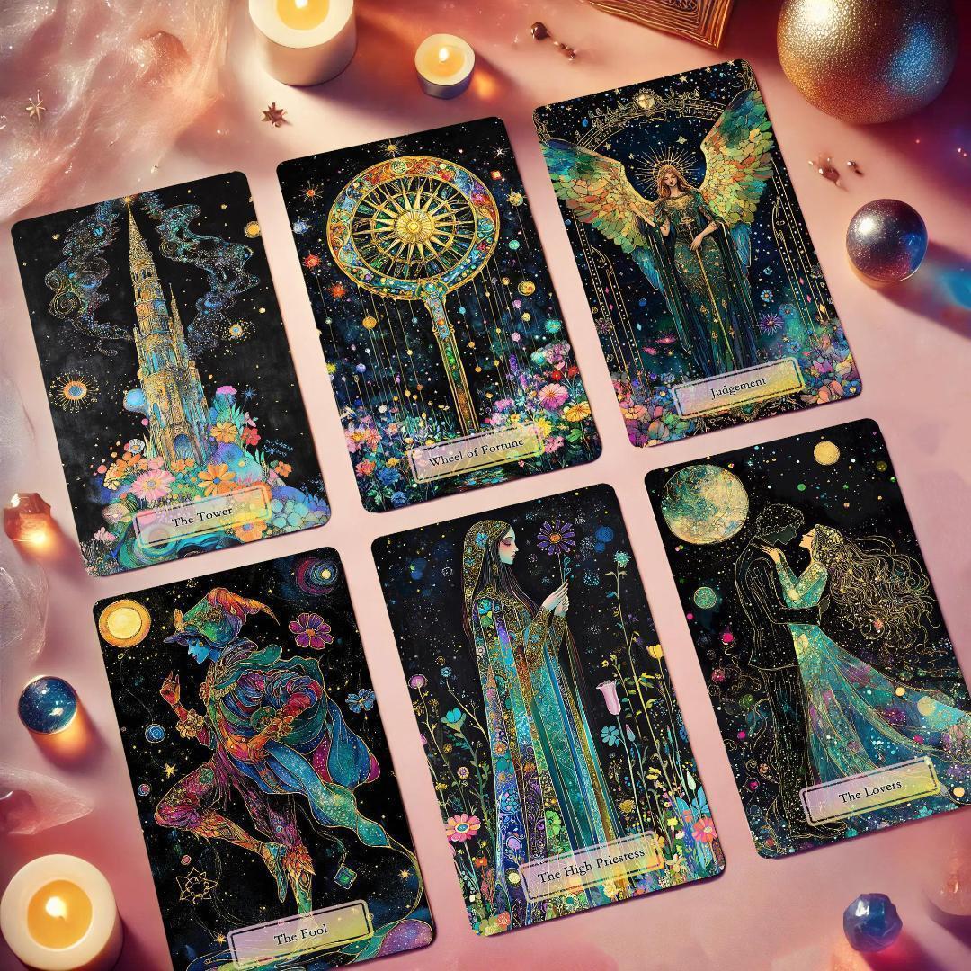 ヒロ★タロットカード