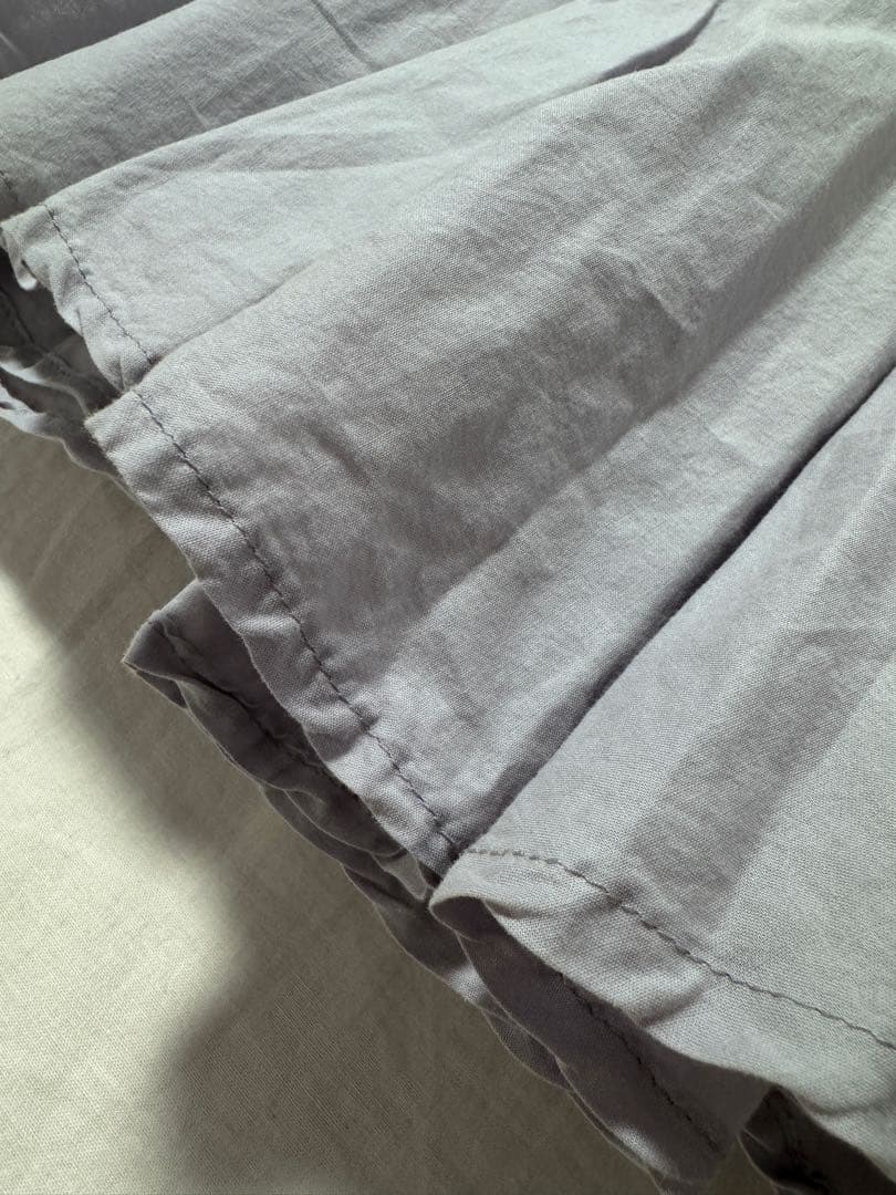 mizuiro ind ボリュームフレアスカート