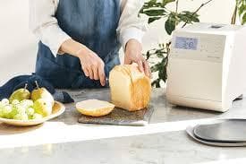 ★新品★recolte　レコルト　コンパクトベーカリー　RBK-1　ホワイト