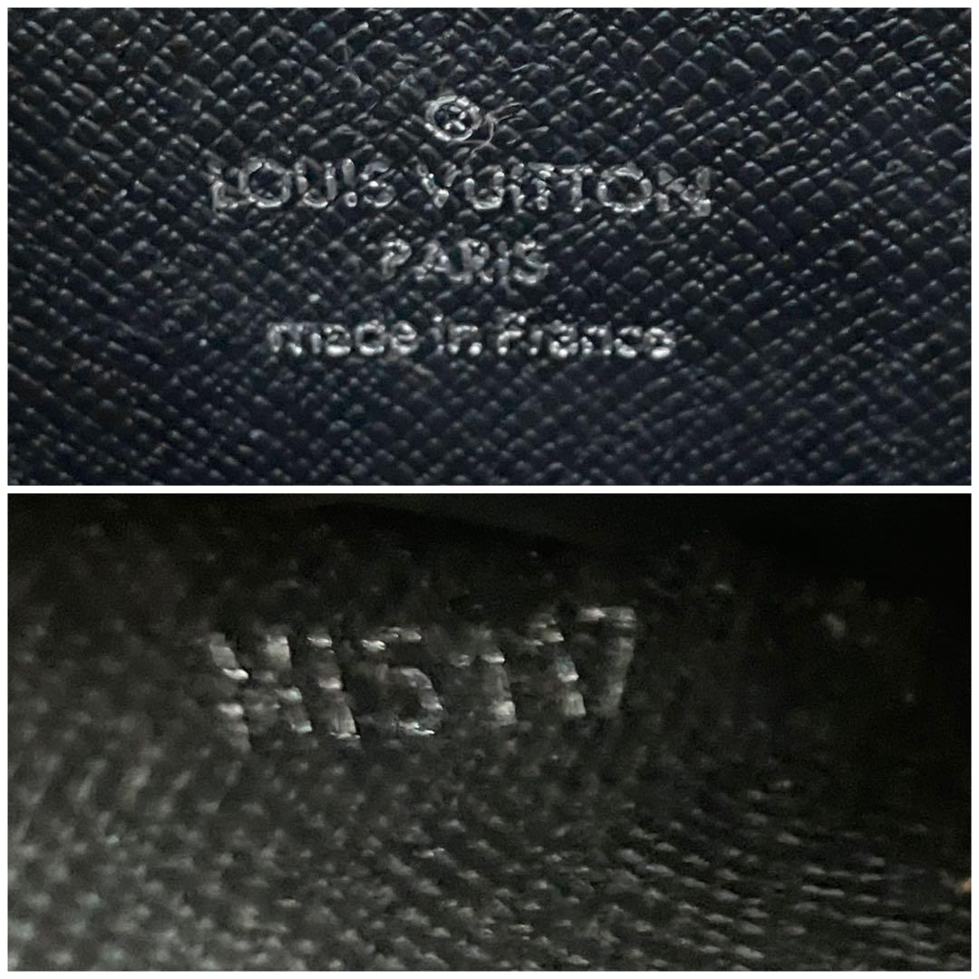 ルイヴィトン 3224 ダミエ グラフィット 黒 パース 小銭入れ