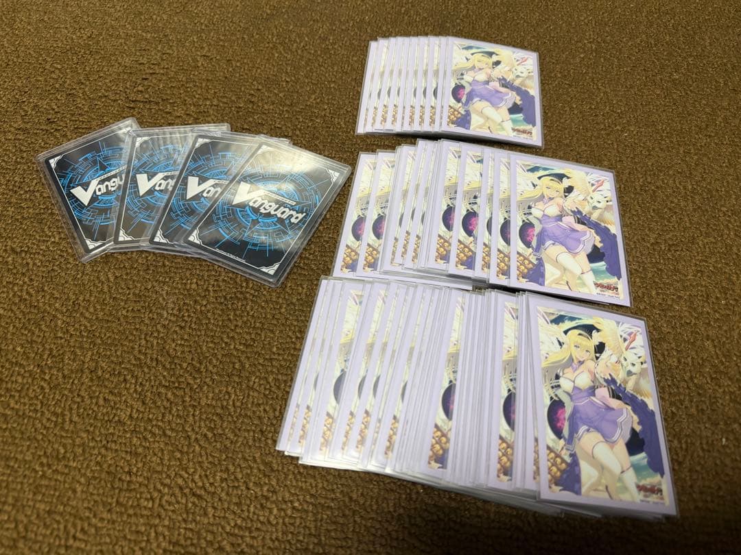 ミネルヴァ デッキセット【カードファイト!! ヴァンガード】