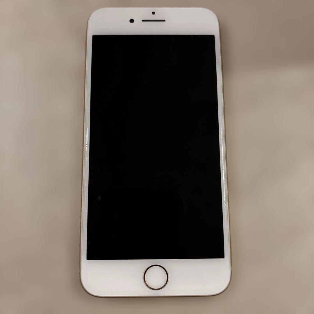 Apple iPhone 8 ゴールド SIMロック解除済