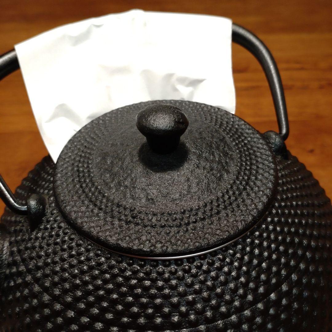 南部鉄器　鉄瓶　急須