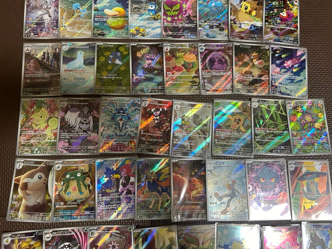 佐*】様 ポケモンカードゲーム ポケカ AR まとめ売り