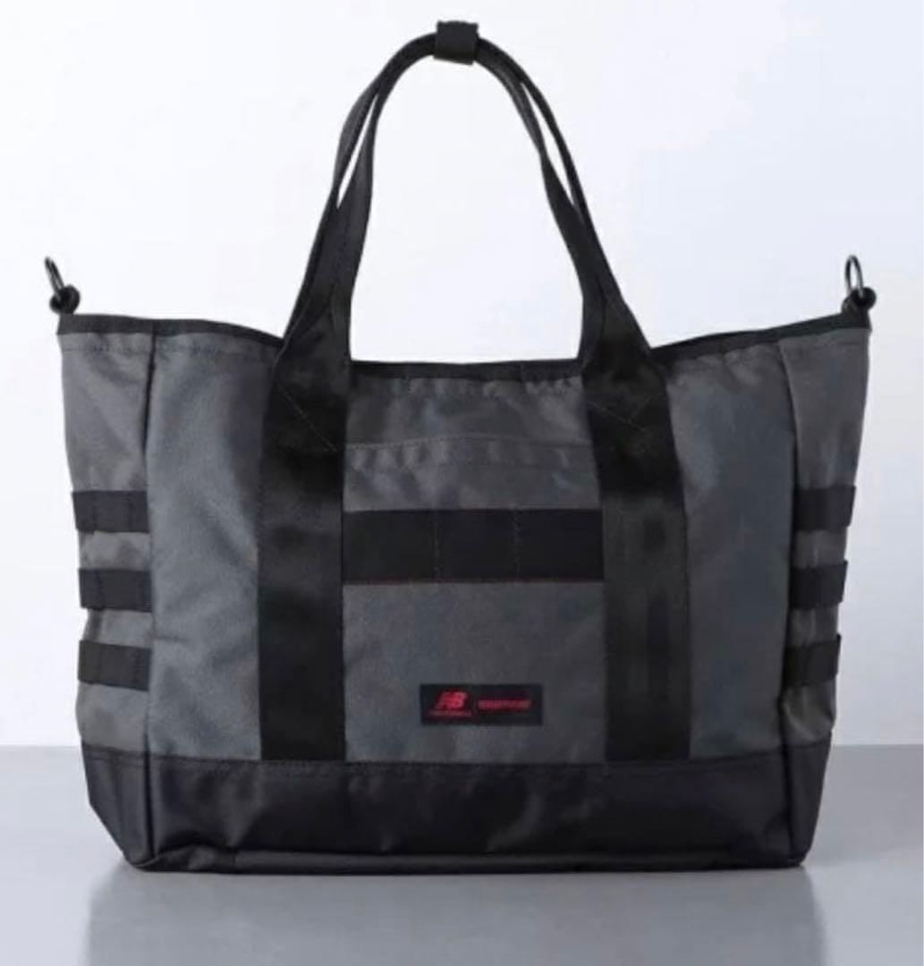 12/25限定価格！【新品】ブリーフィング　New Balance トートバッグ