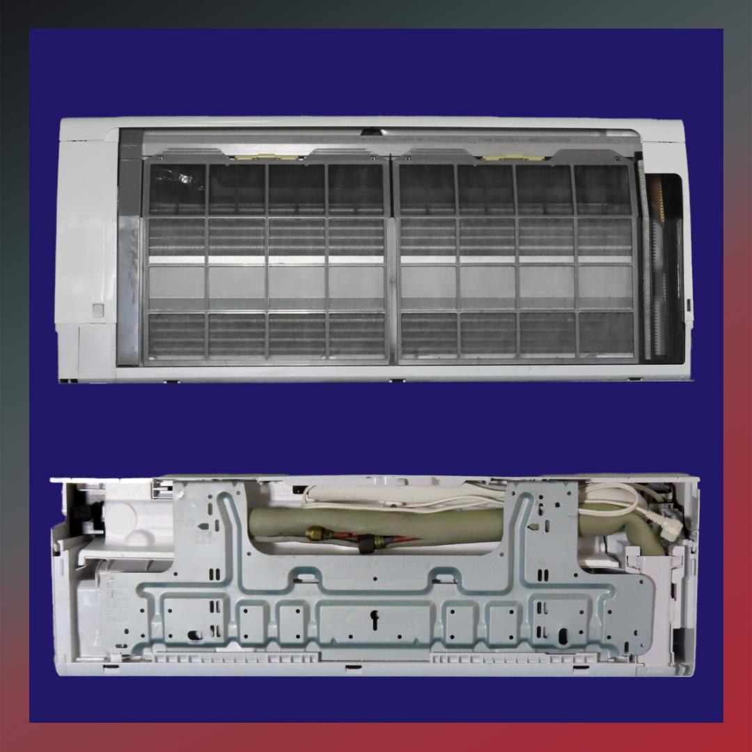 保証付き！日立ルームエアコン☆しろくまくん☆2024年☆8畳用☆H295