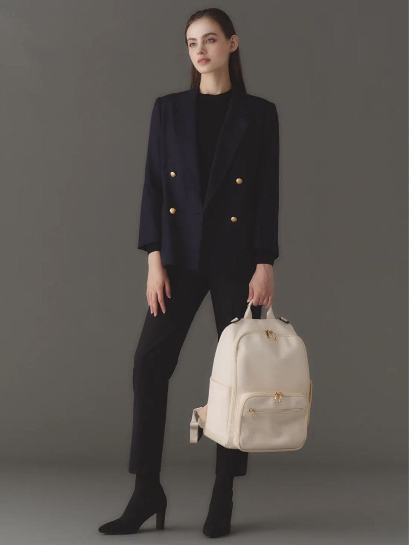 エミリアウィズ リュック M Elegant Backpack