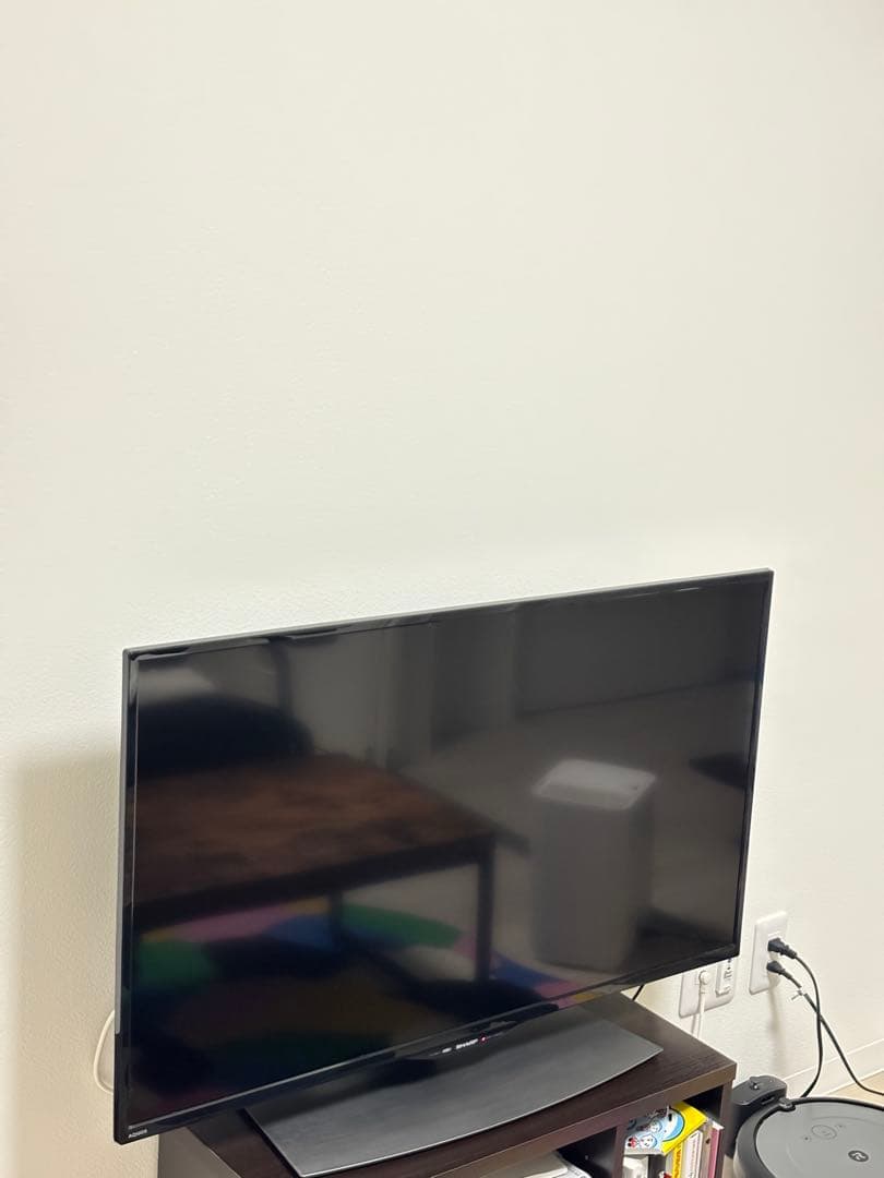 シャープ AQUOS 40V 4K HDR テレビ