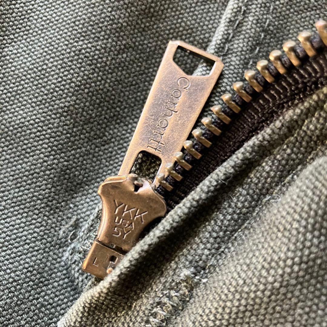 美品！Carhartt アクティブジャケット MOS コート WJ130 S相当