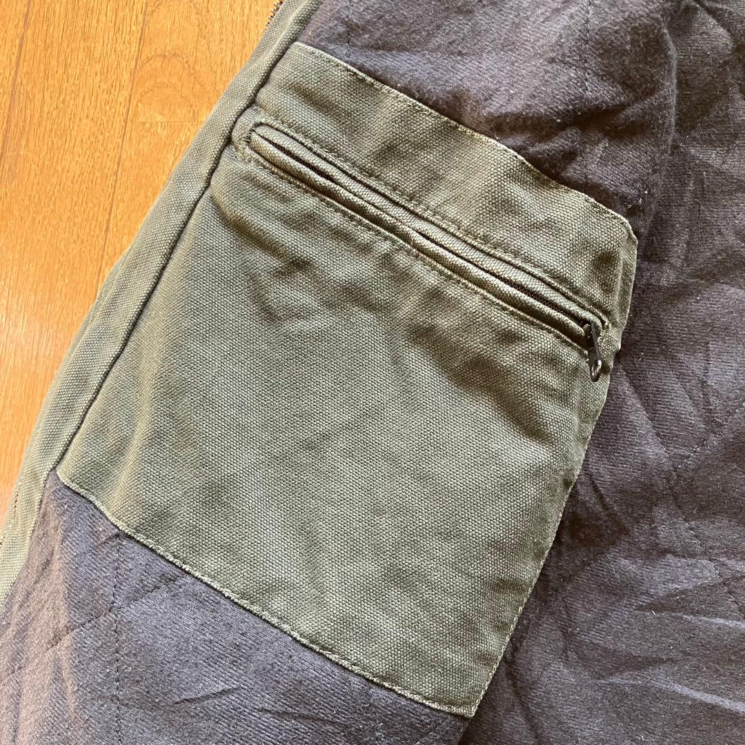 美品！Carhartt アクティブジャケット MOS コート WJ130 S相当