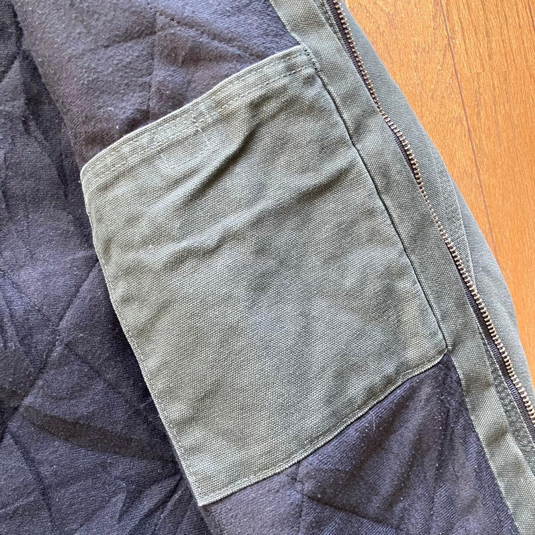 美品！Carhartt アクティブジャケット MOS コート WJ130 S相当