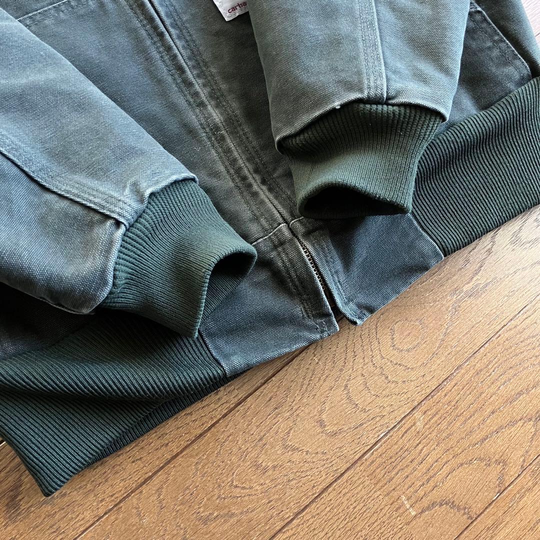 美品！Carhartt アクティブジャケット MOS コート WJ130 S相当