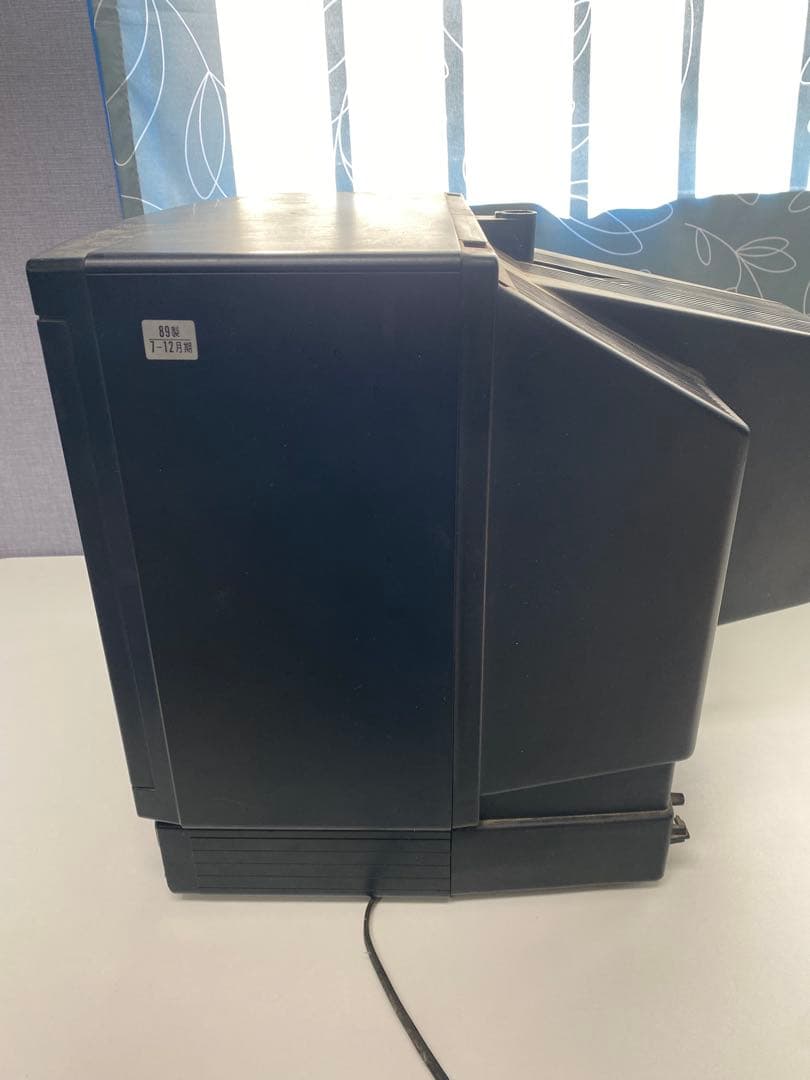 Sony Trinitron kv-14gv1 ブラウン管テレビ