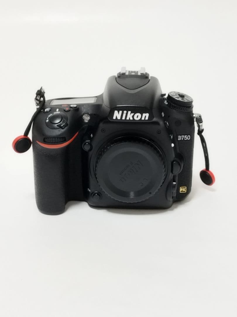 Nikon D750 デジタル一眼レフカメラ