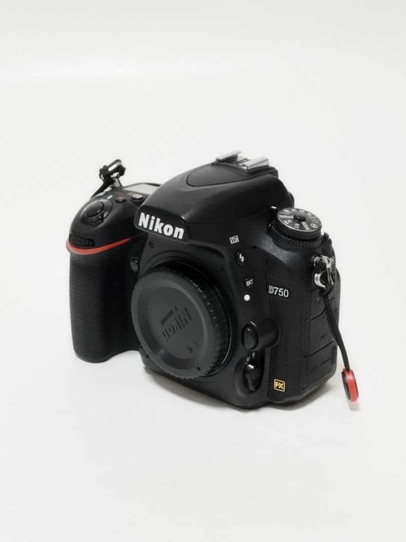 Nikon D750 デジタル一眼レフカメラ