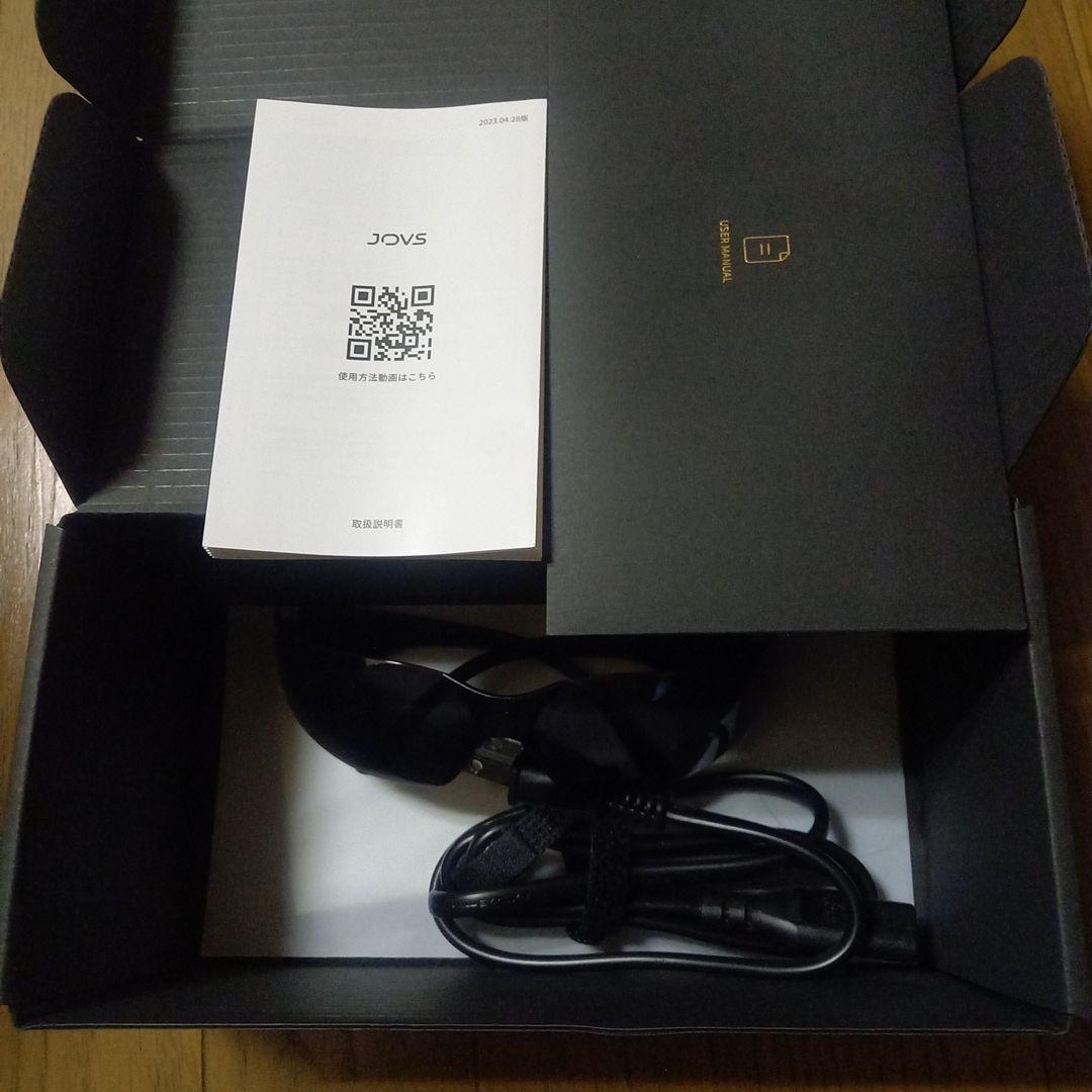 JOVS Blacken ジョブズ ブラッケン 光美顔器 DPLエステ