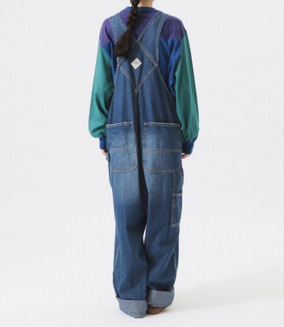 BEAMSBOY　別注　オーバーオール　新品