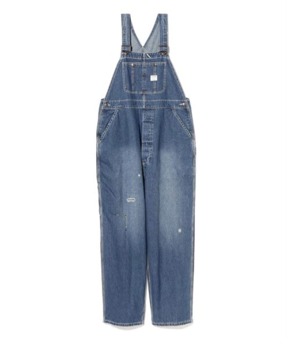 BEAMSBOY　別注　オーバーオール　新品