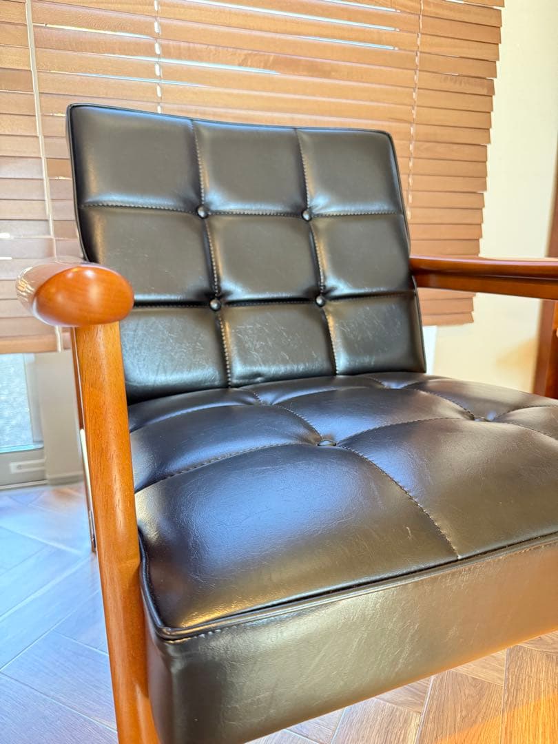 カリモク60 Kチェア1シーター2シーターセット