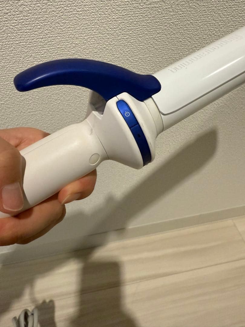 ヘアアイロン HAIRBEAURON 3d 34mm