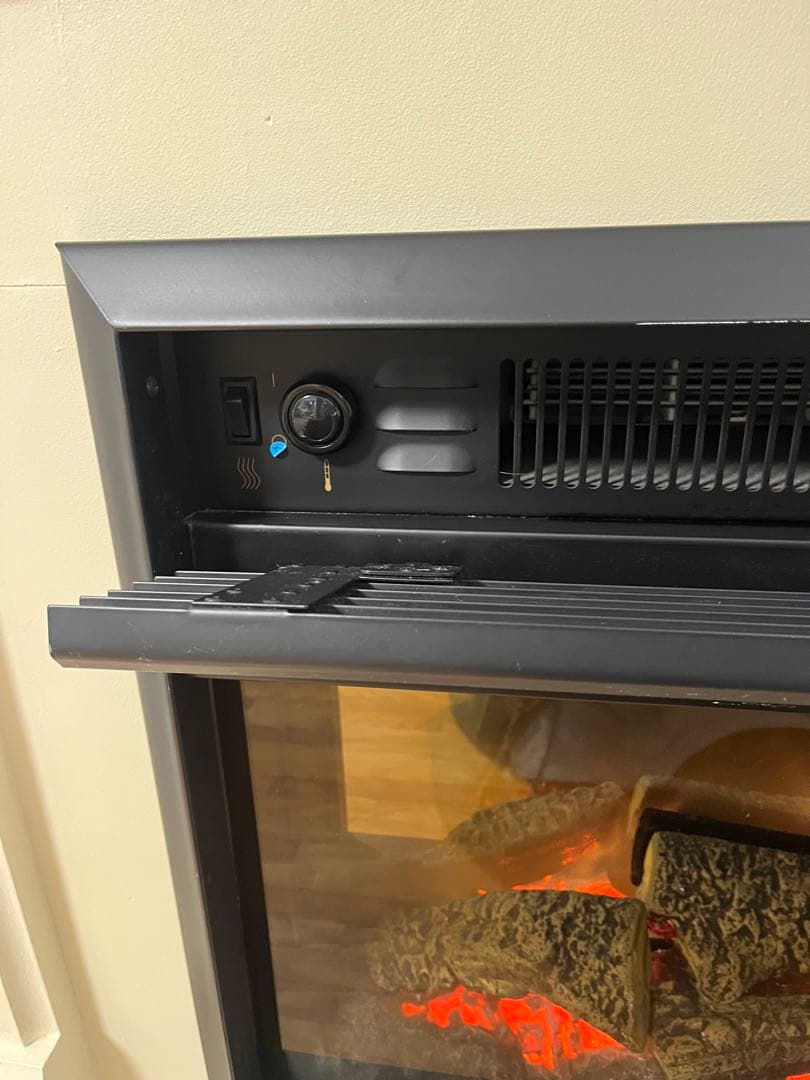 Dimplex 電気暖炉 マントルピース はめ込み式