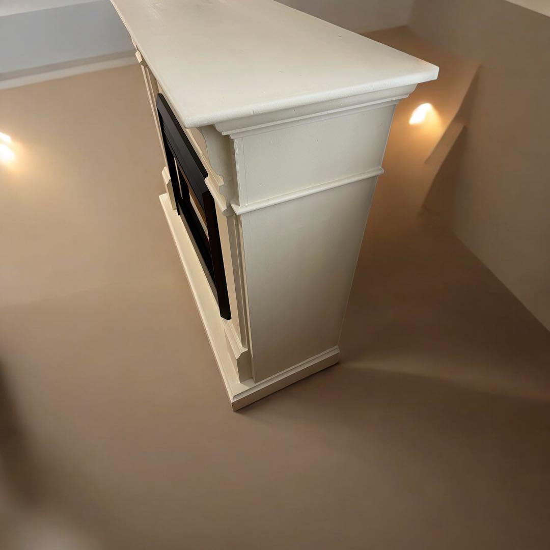 Dimplex 電気暖炉 マントルピース はめ込み式