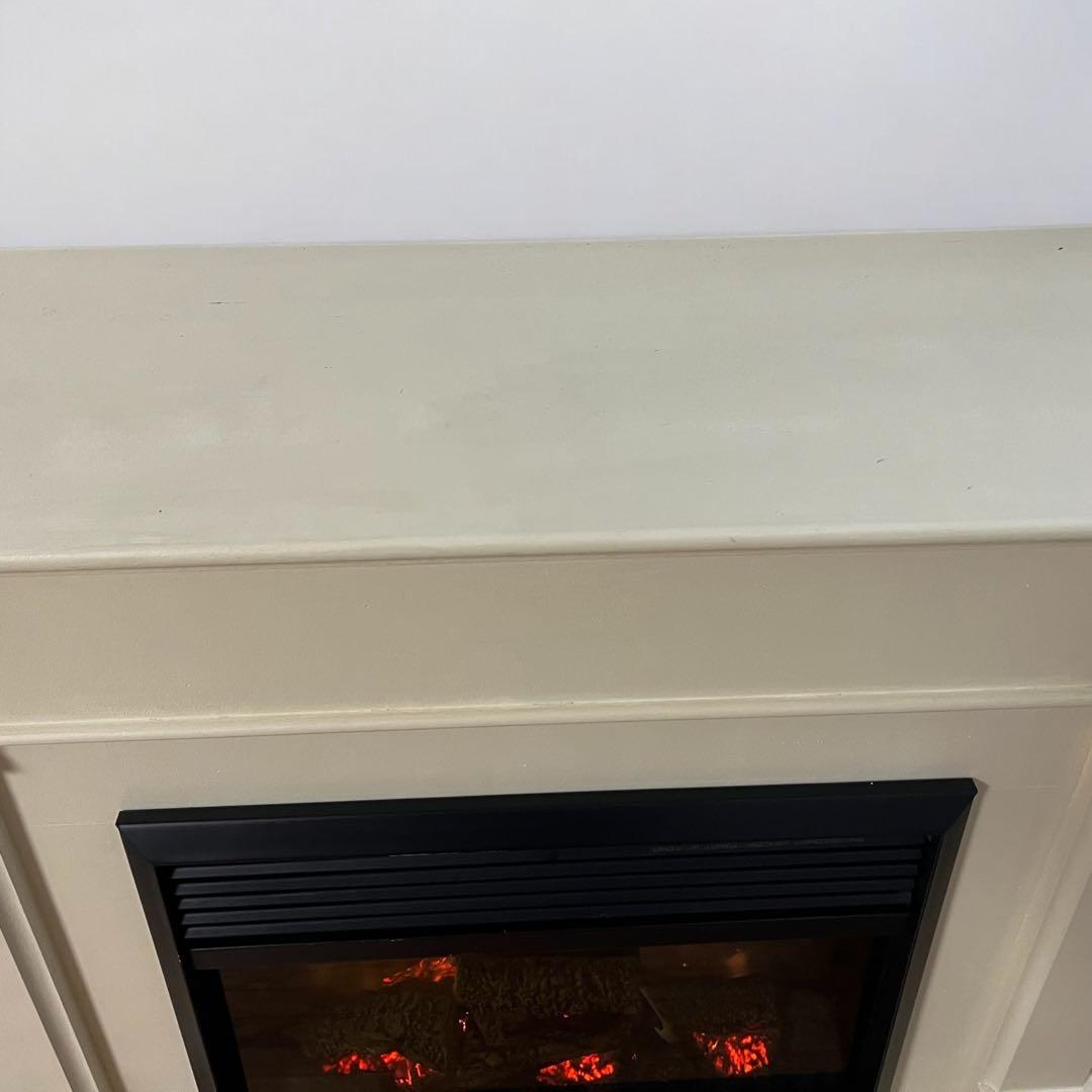 Dimplex 電気暖炉 マントルピース はめ込み式