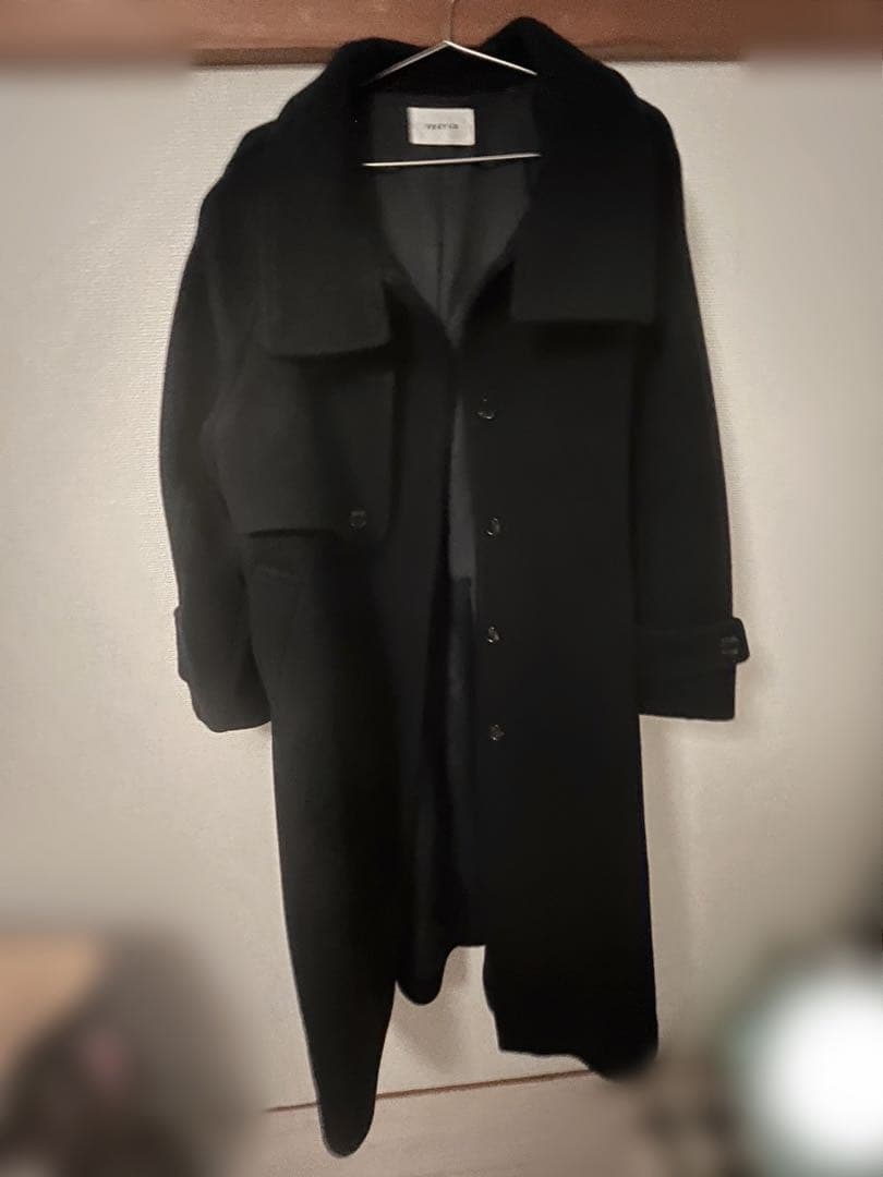 (専用)FRAY I.D ウールリバーバルマカンコート