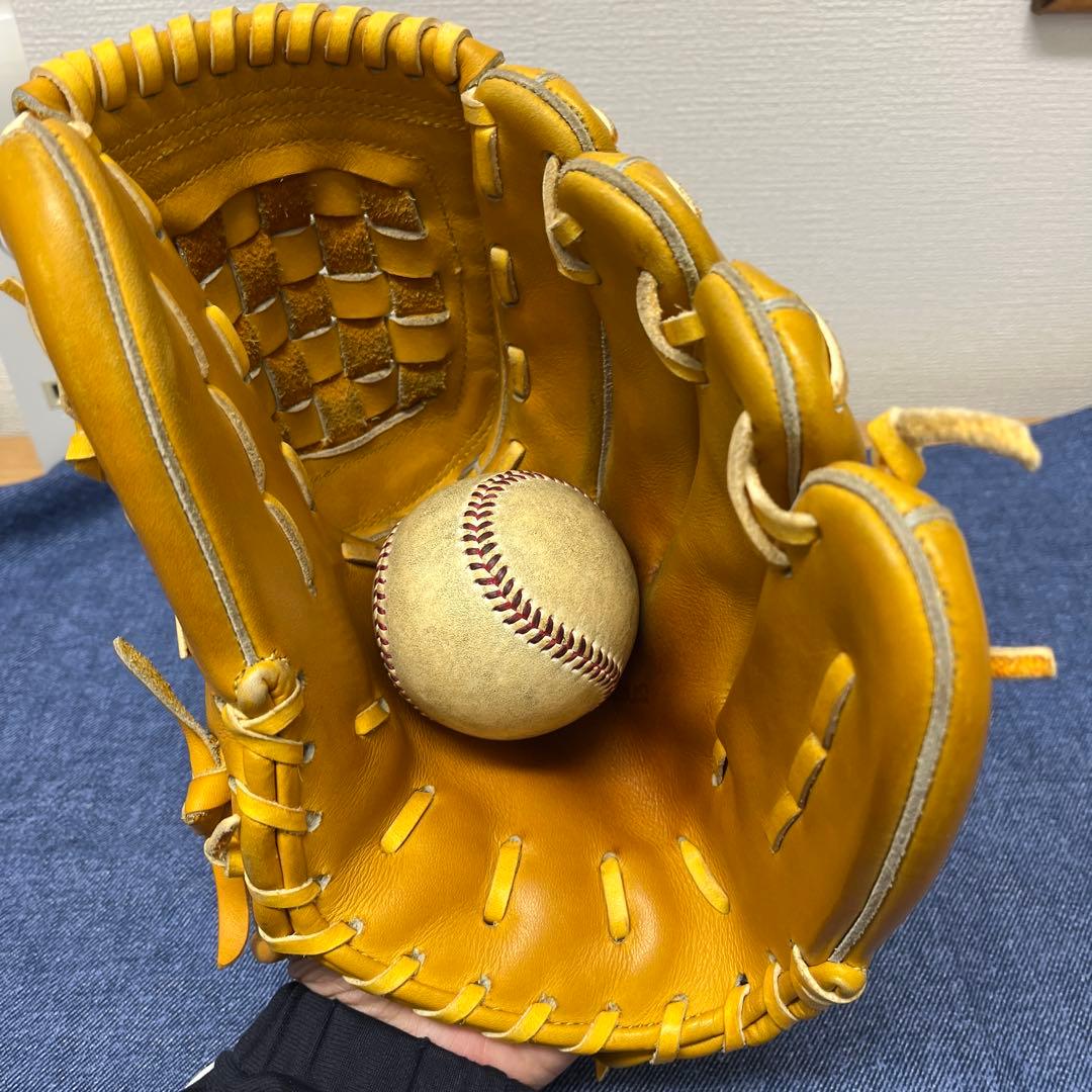 ダイナ！ワールドペガサスグラブ　軟式