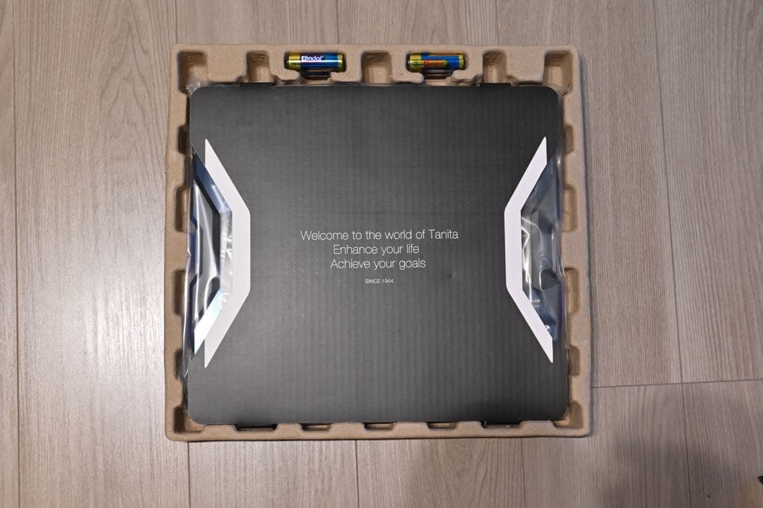 タニタ 体組成計 RD-907
