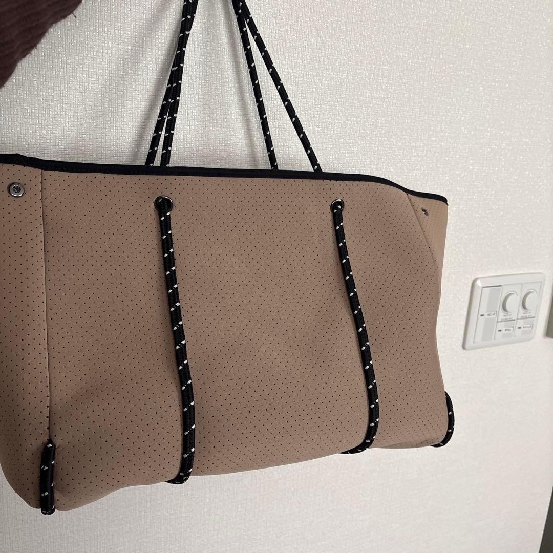 qbag paris マザーズバックLサイズ