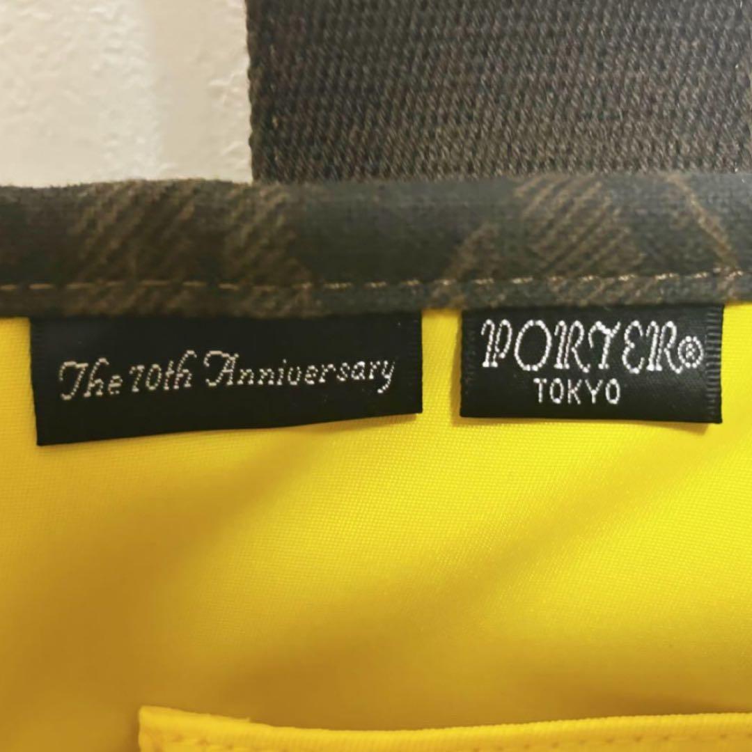 希少 完売 極美品 ポーター トートバッグ 吉田カバン