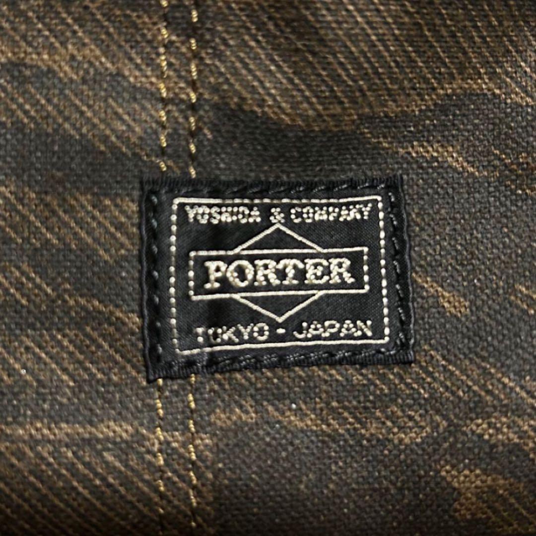 希少 完売 極美品 ポーター トートバッグ 吉田カバン