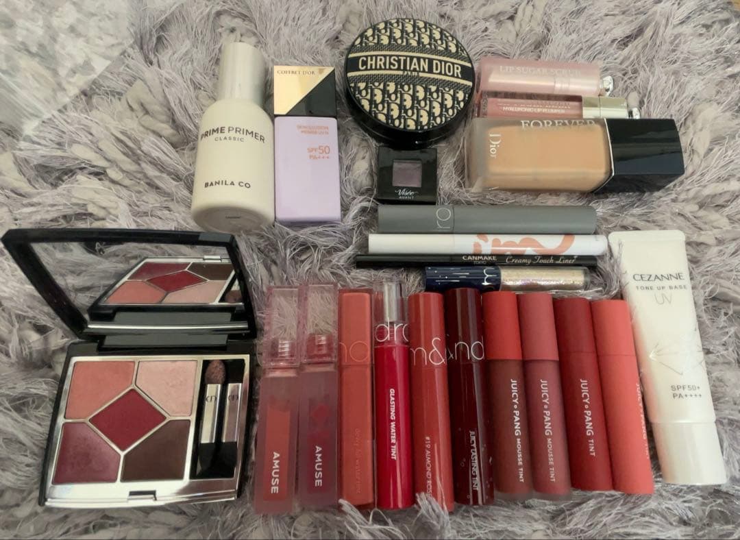 コスメ23点 デパコス〜プチプラ まとめ売り