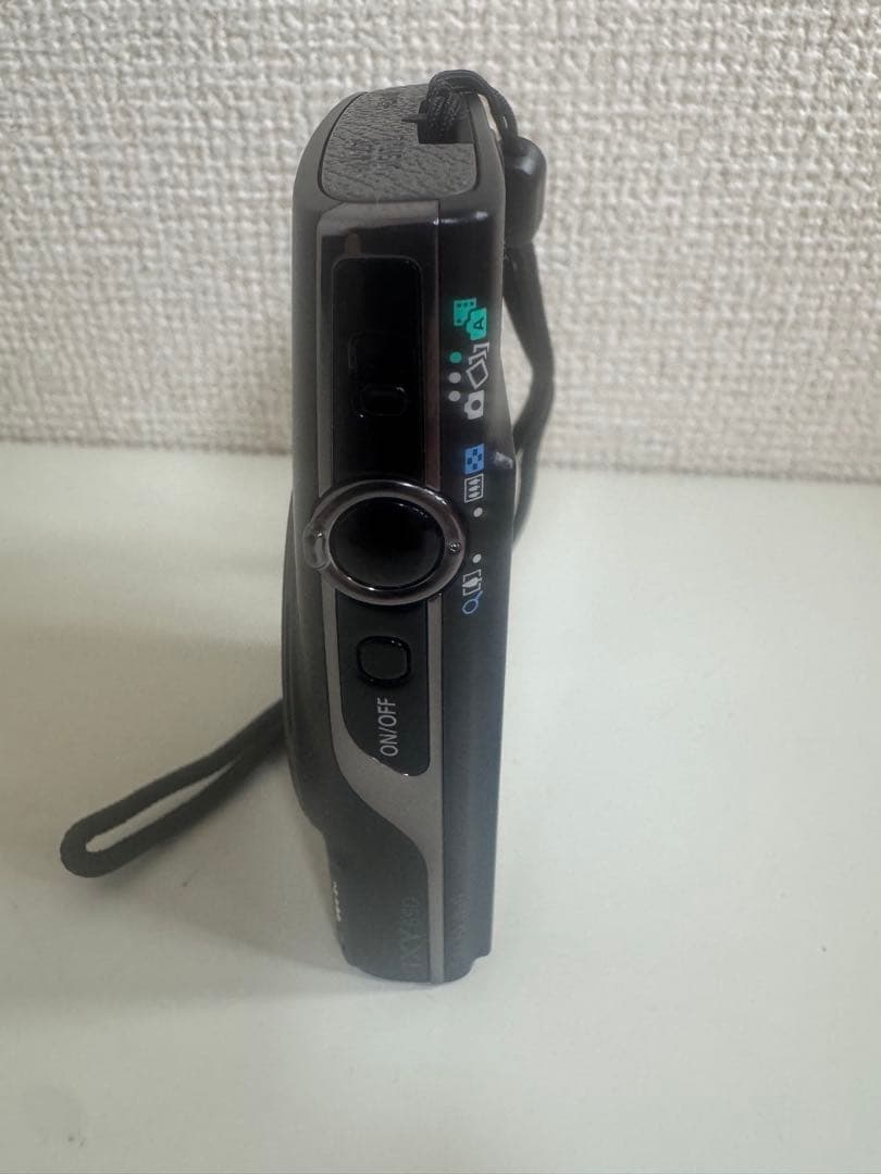 k*】様 Canon IXY650 コンパクトデジタルカメラ ブラック