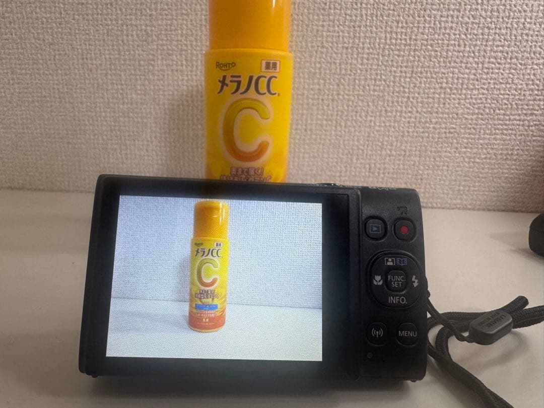 k*】様 Canon IXY650 コンパクトデジタルカメラ ブラック