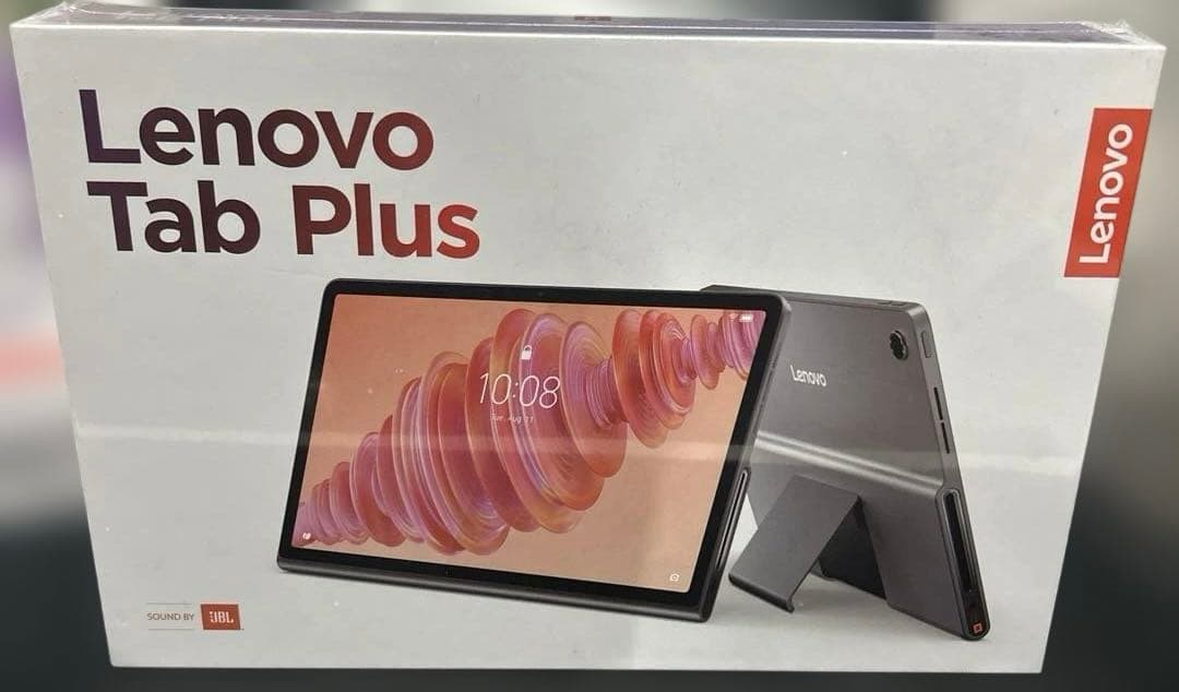 Lenovo Tab Plus タブレット (11.5インチ ワイド パネル