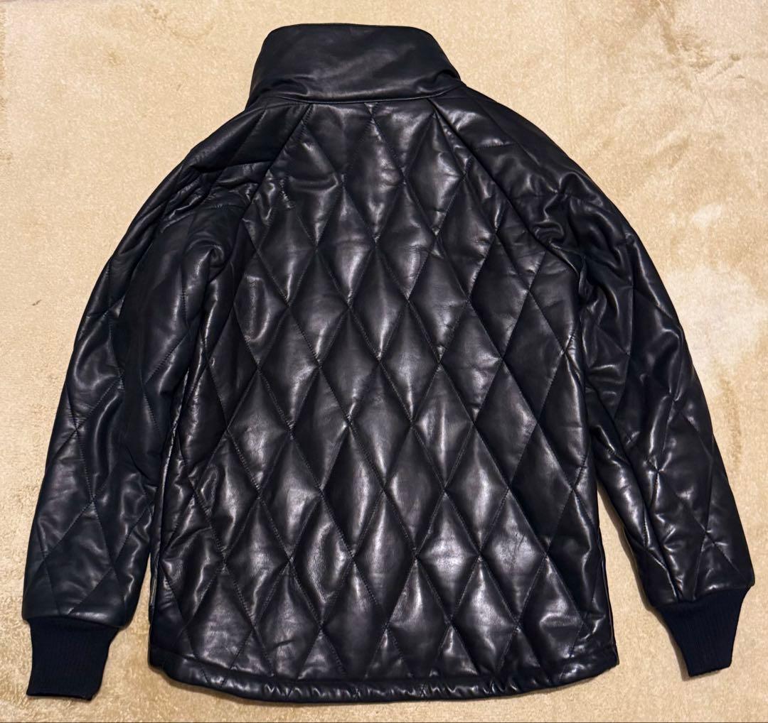 最終値下げ！Westride MID VENTILE JKT 馬革 Lサイズ