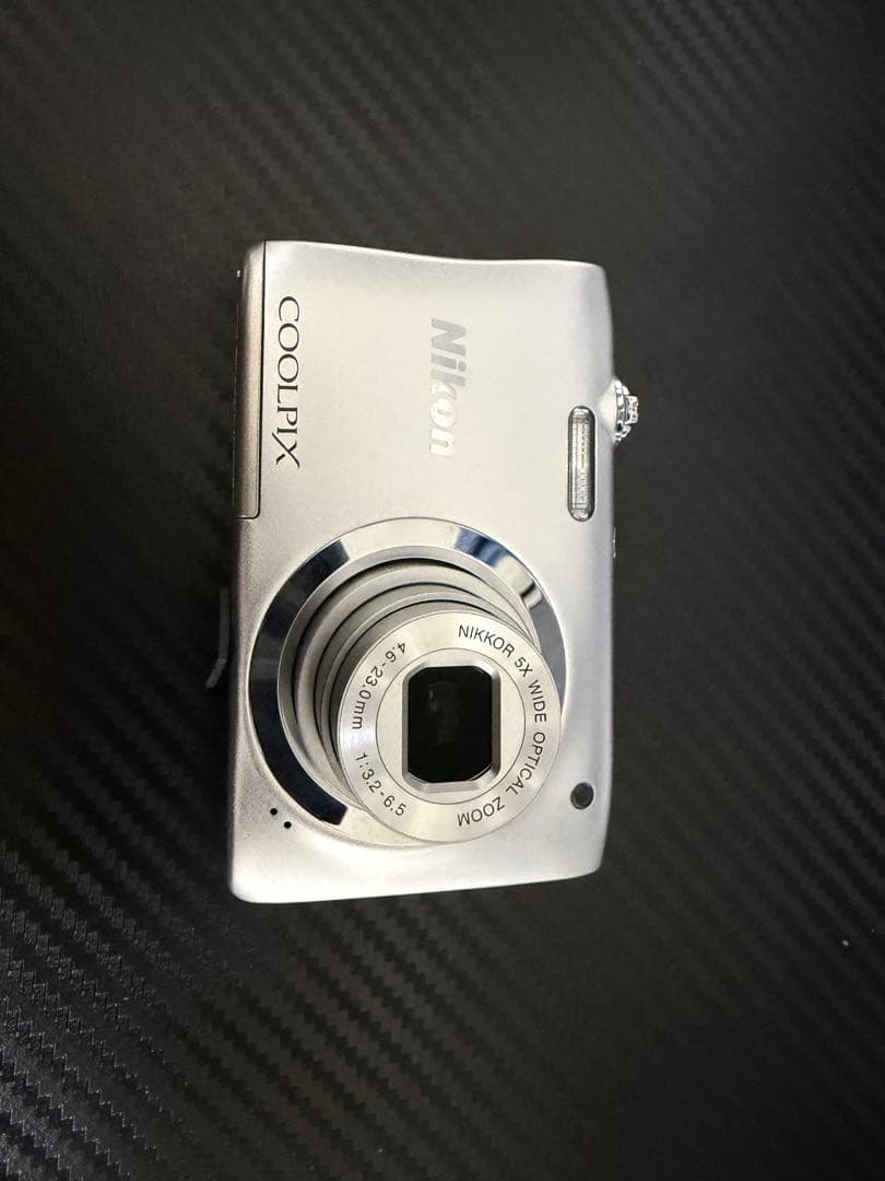 Nikon COOLPIX A100デジタルカメラ【動作確認済み・美品】