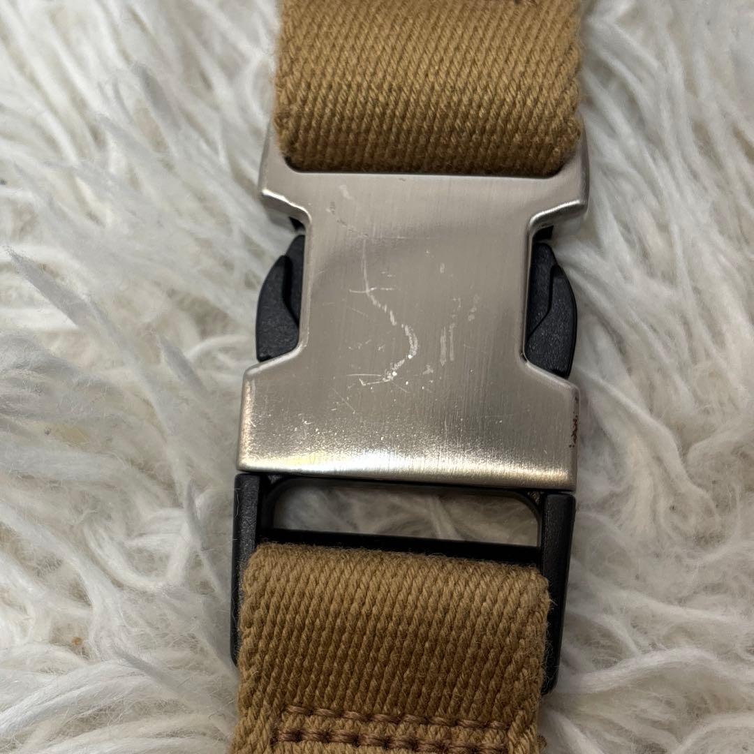 00s 【old coach】5446 shoulder bag brown