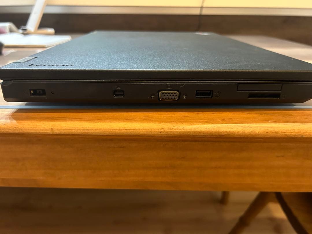 Windowsノート本体 Lenovo ThinkPad L570 Windows11