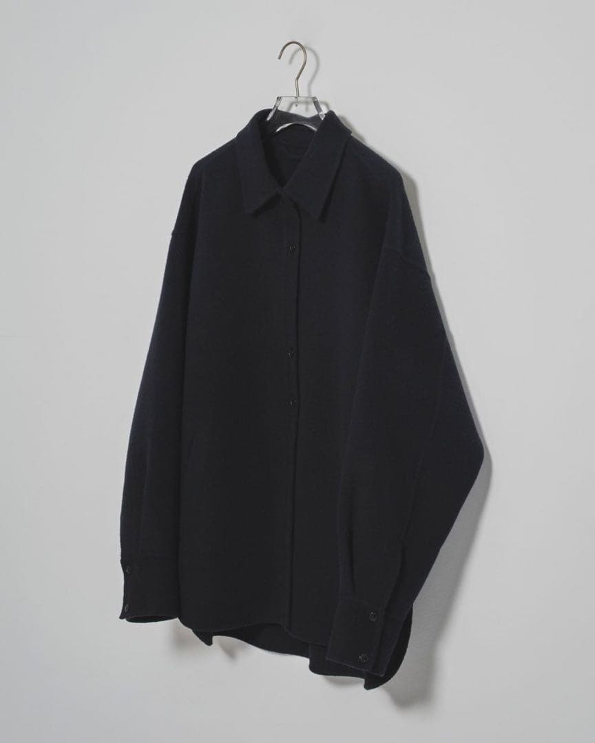 todayful Wool Shirts Jacket ウールシャツジャケット