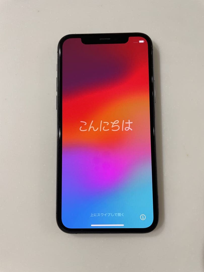 iPhone 11 Pro スペースグレイ 64 GB au