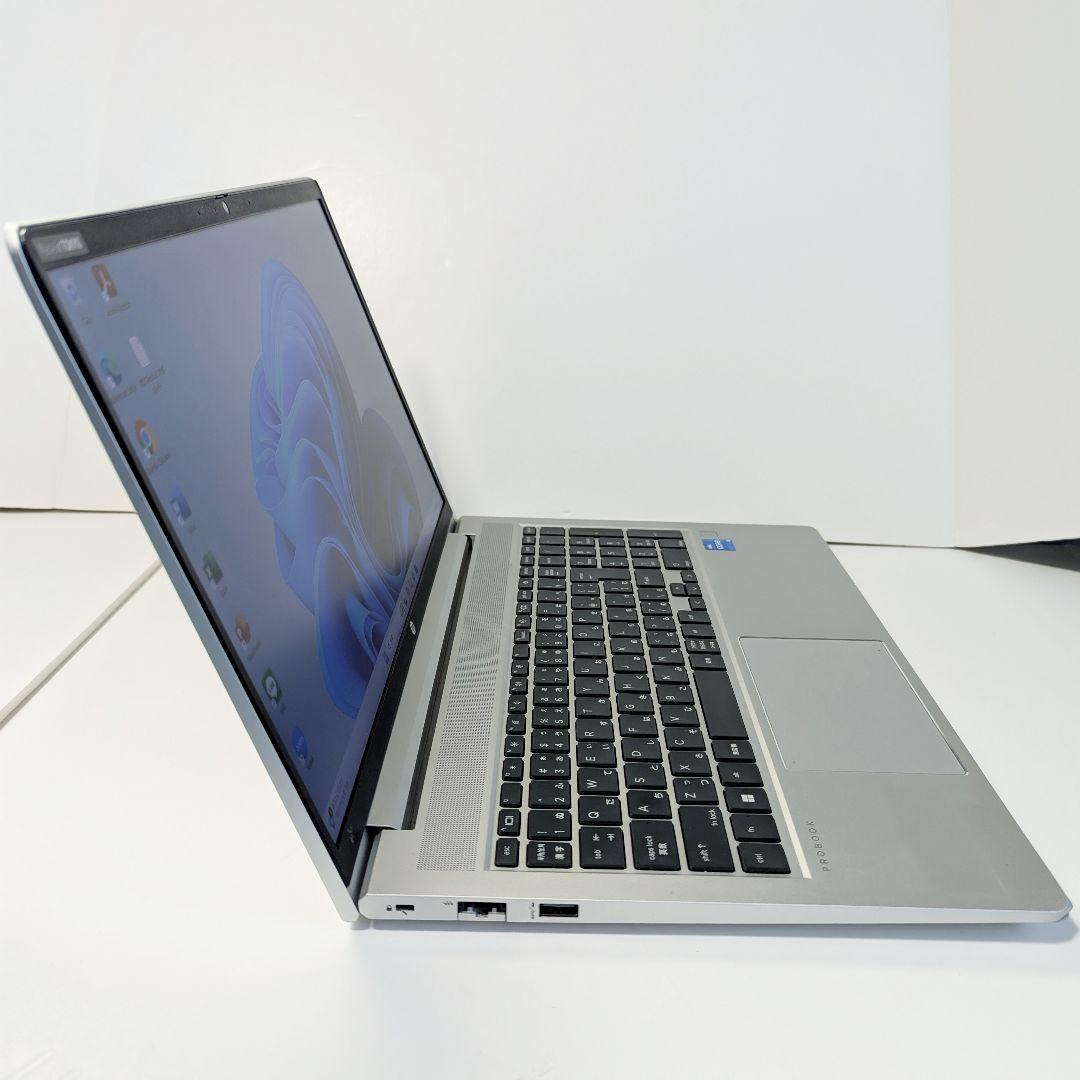 HPノートPC Windows11 core i5 第11世代 オフィス入り