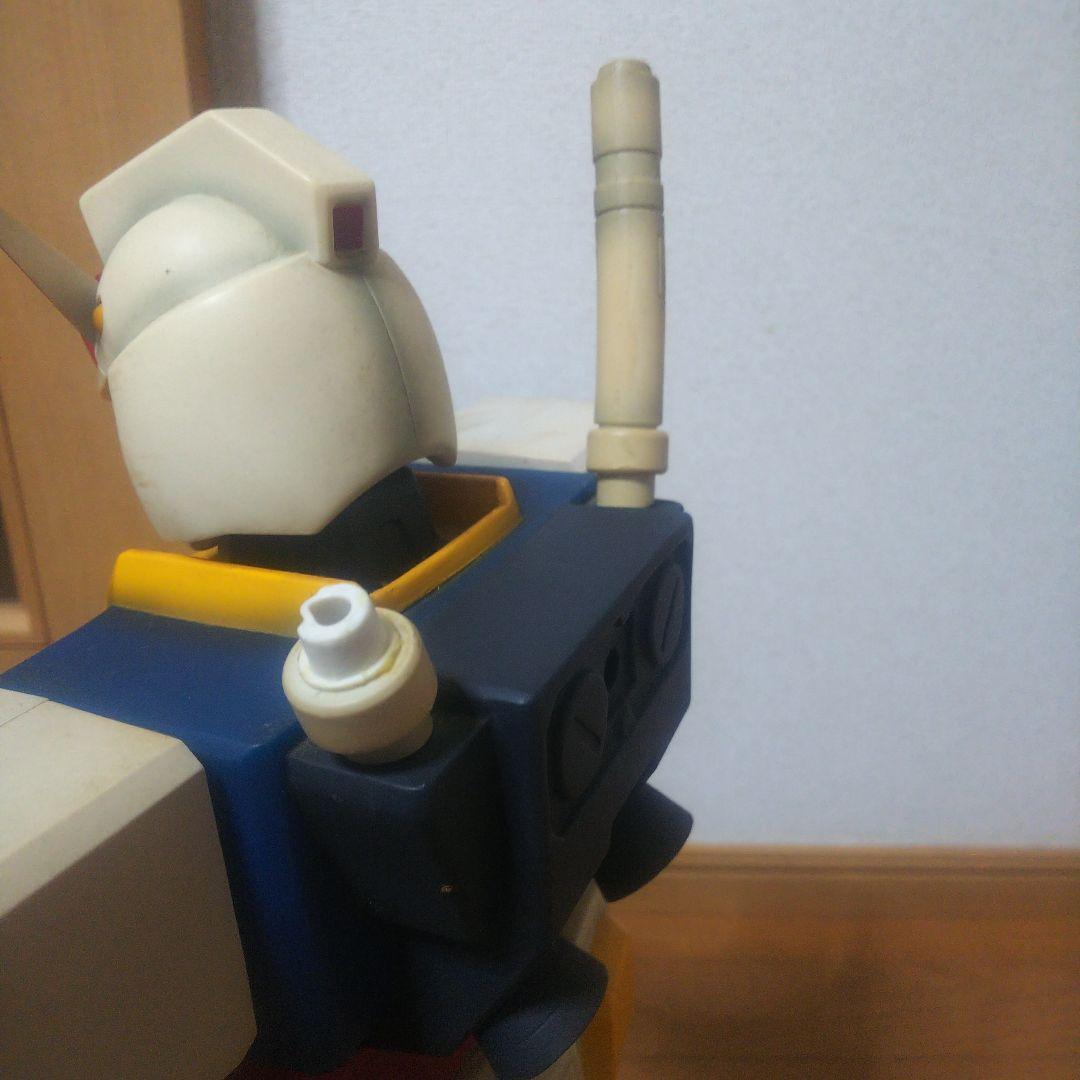 機動戦士 ガンダム ジャンボグレード RX-78-2 巨大 フィギュア 50cm