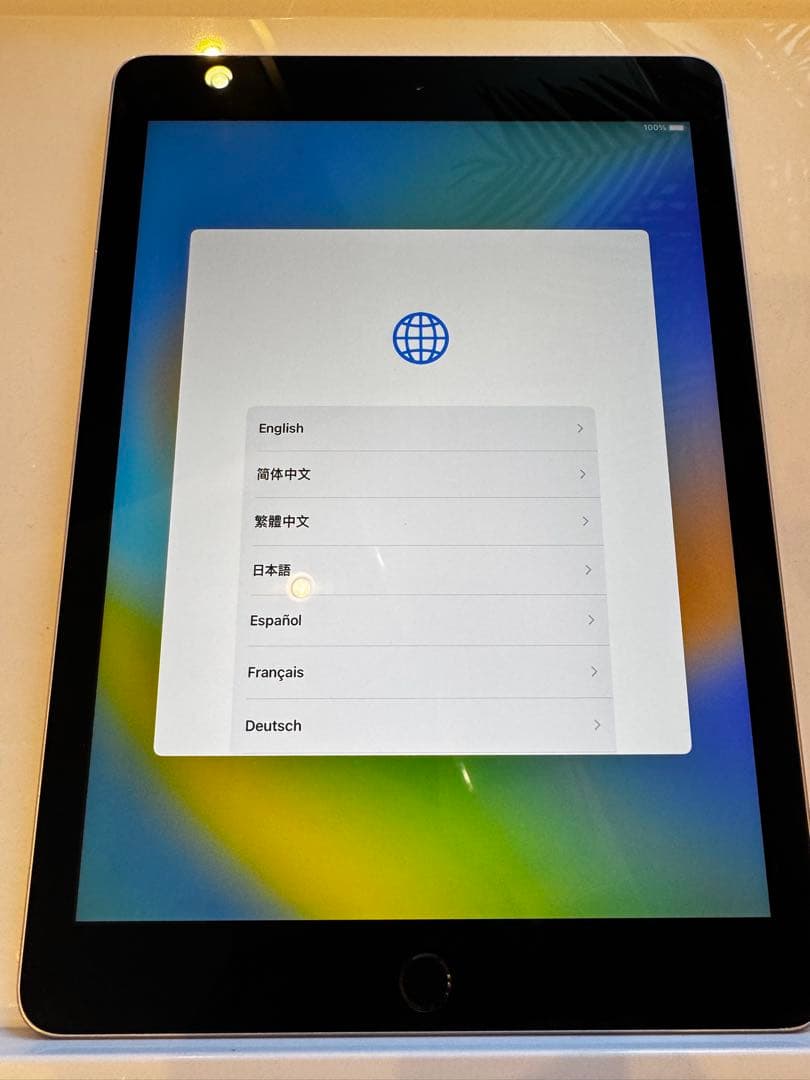 Apple iPad 第1世代9.7in 32GB WiFi