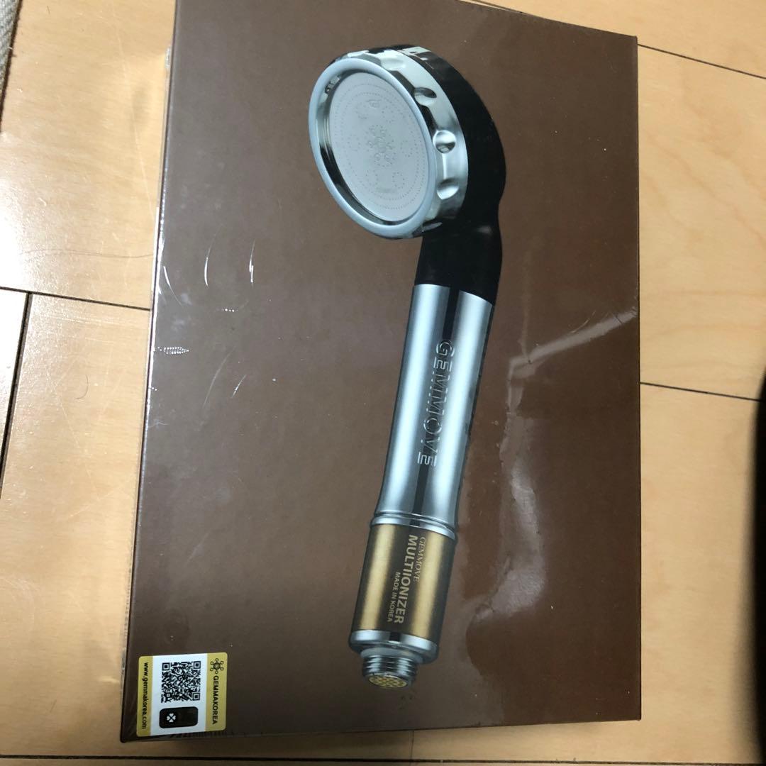 ジェンマジャパン　イオナイザー　シャワーヘッド