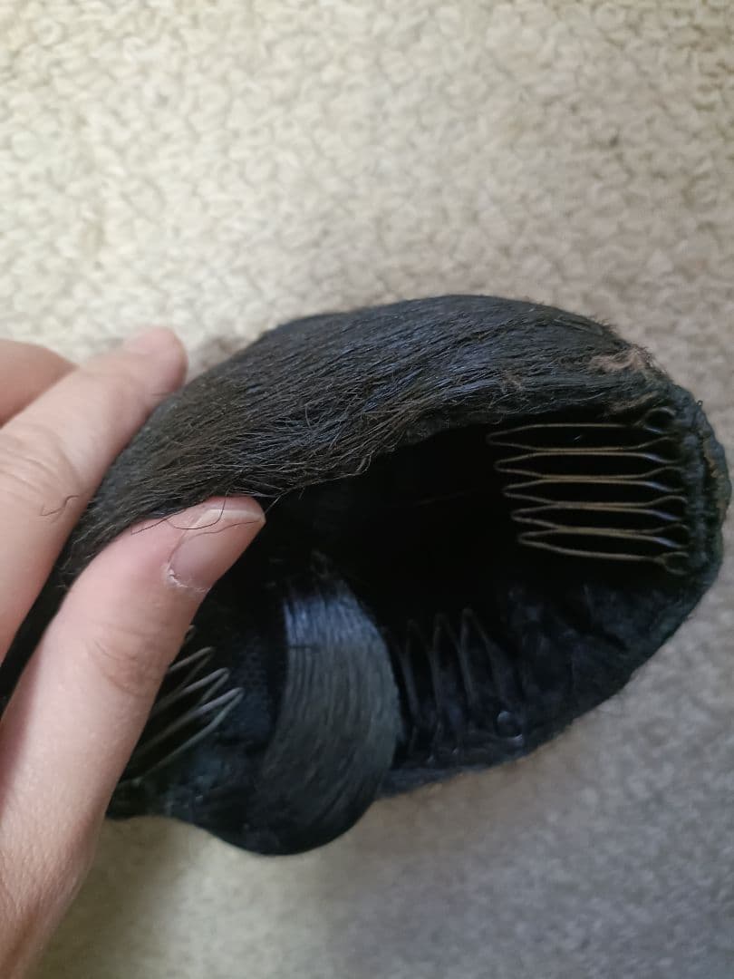 多美咲ヘア飾り2点、おまとめヘア飾り